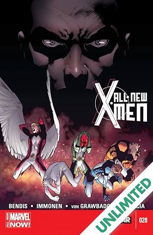 All-New X-Men (2012-2015) #28
